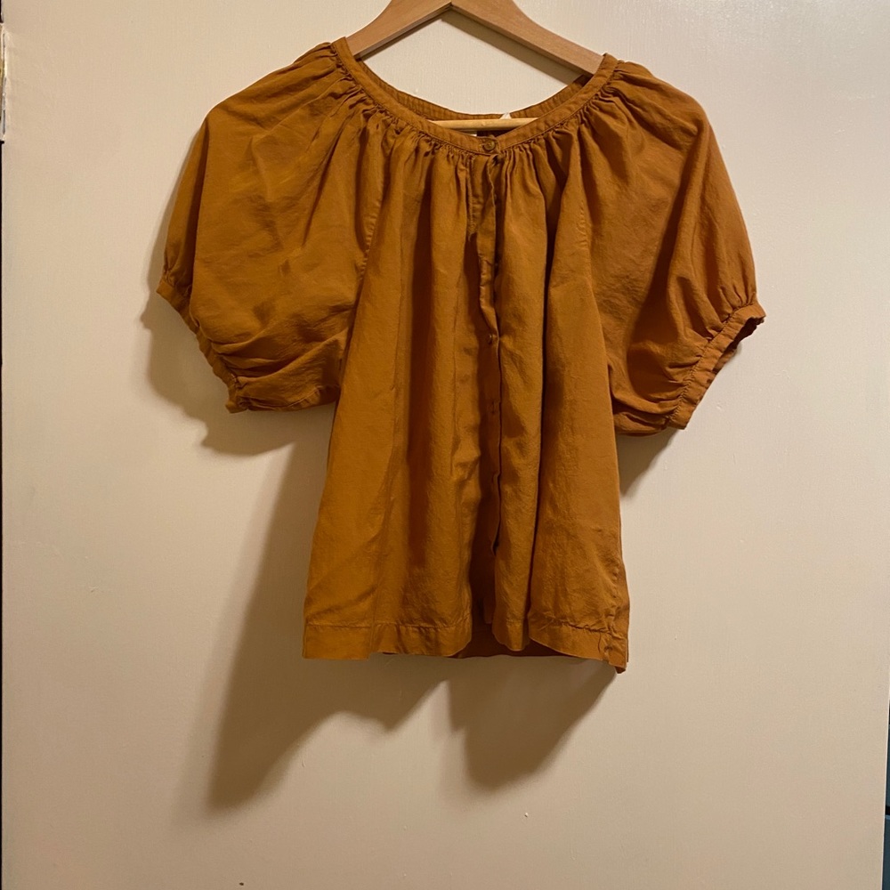 Doen June top. Xs